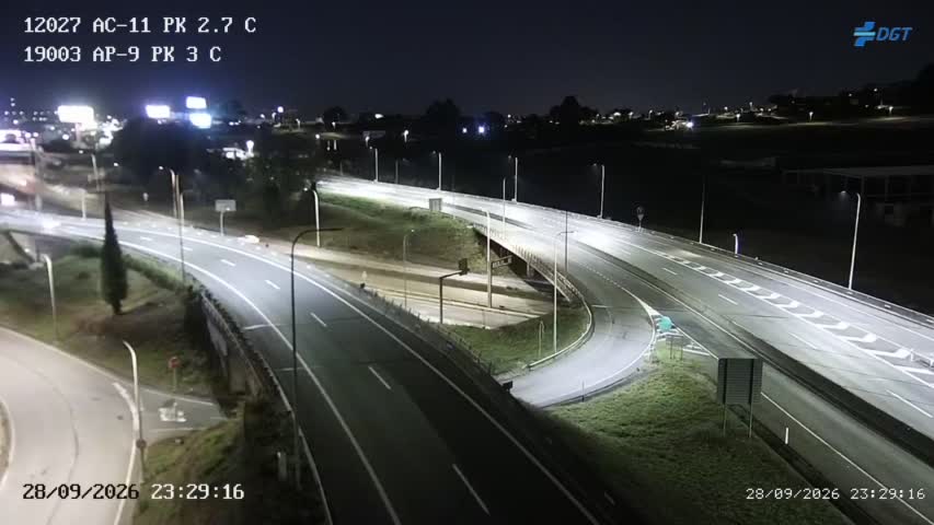Cámara AP-9 (Km 3.0)