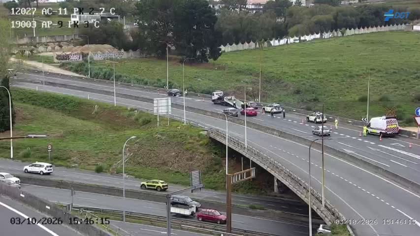 Cámara AP-9 (Km 3.0)