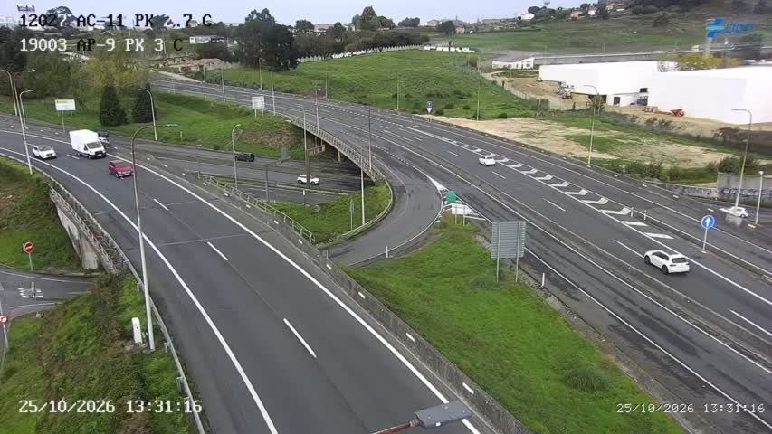 Cámara AP-9 (Km 3.0)