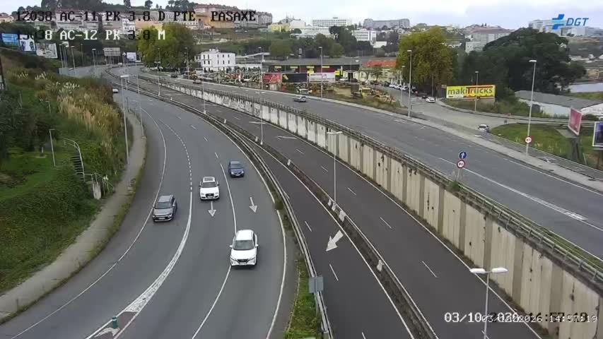 Cámara Pasaje (AC-12 Km 3.8)