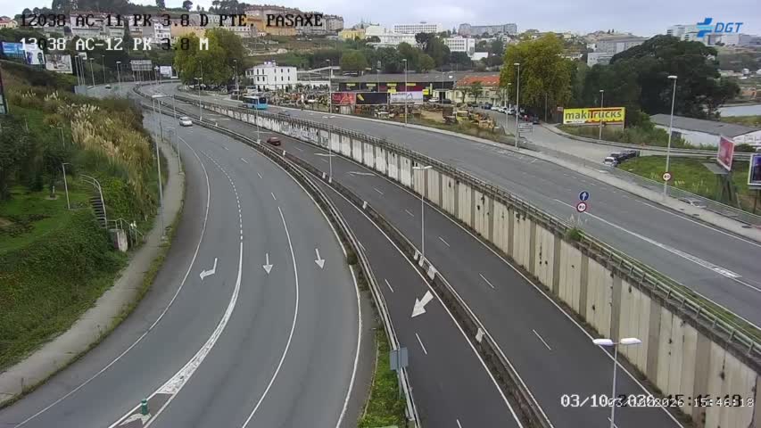 Cámara Pasaje (AC-12 Km 3.8)