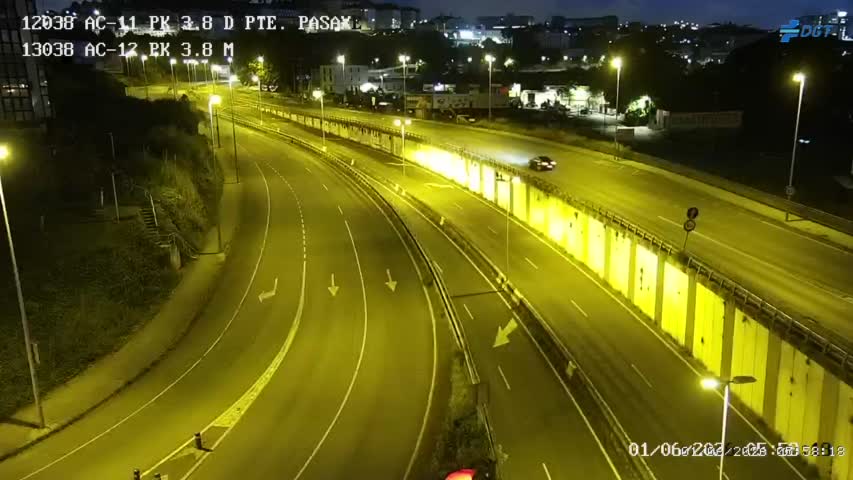 Coruña, A — AC-12 km 4