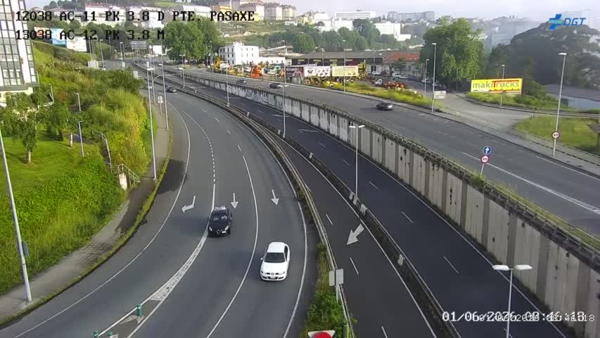 Coruña, A — AC-12 km 4