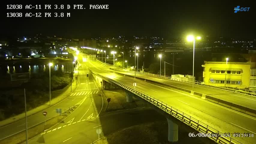 Coruña, A — AC-12 km 4