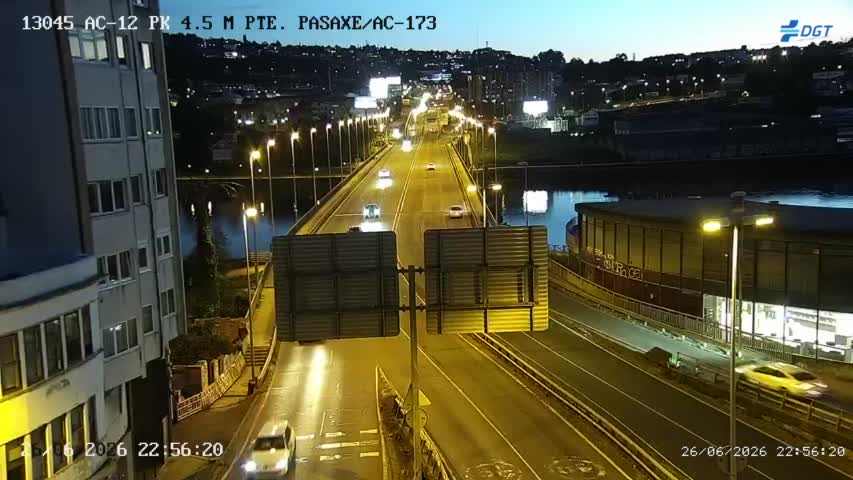 Cámara Pasaje (AC-12 Km 4.5)