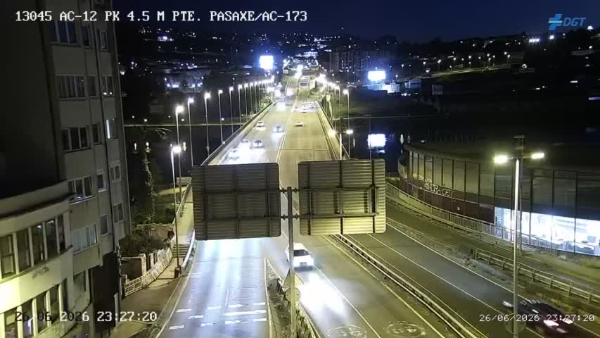 Cámara Pasaje (AC-12 Km 4.5)