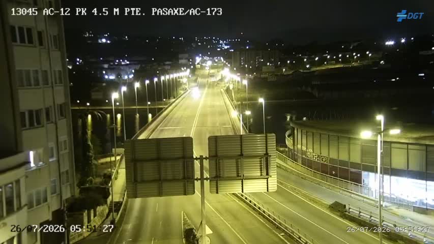 Cámara Pasaje (AC-12 Km 4.5)