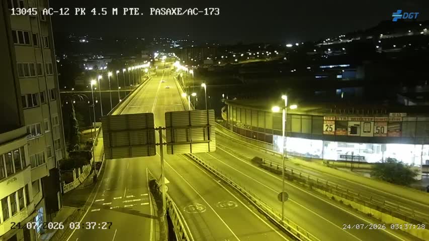 Cámara Pasaje (AC-12 Km 4.5)