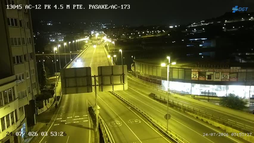 Cámara Pasaje (AC-12 Km 4.5)