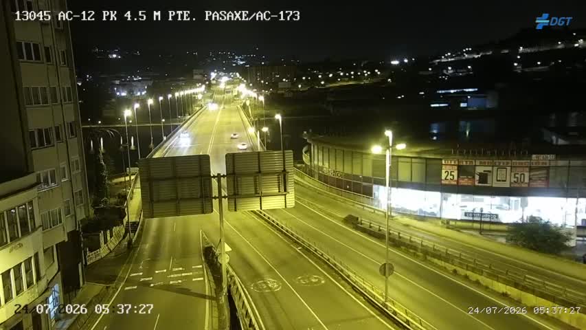 Cámara Pasaje (AC-12 Km 4.5)
