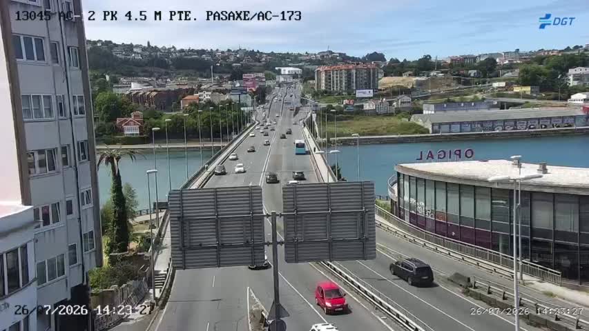 Cámara Pasaje (AC-12 Km 4.5)