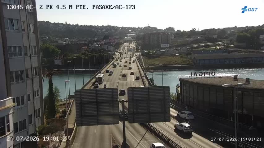 Cámara Pasaje (AC-12 Km 4.5)