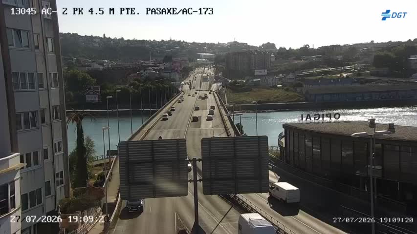 Cámara Pasaje (AC-12 Km 4.5)