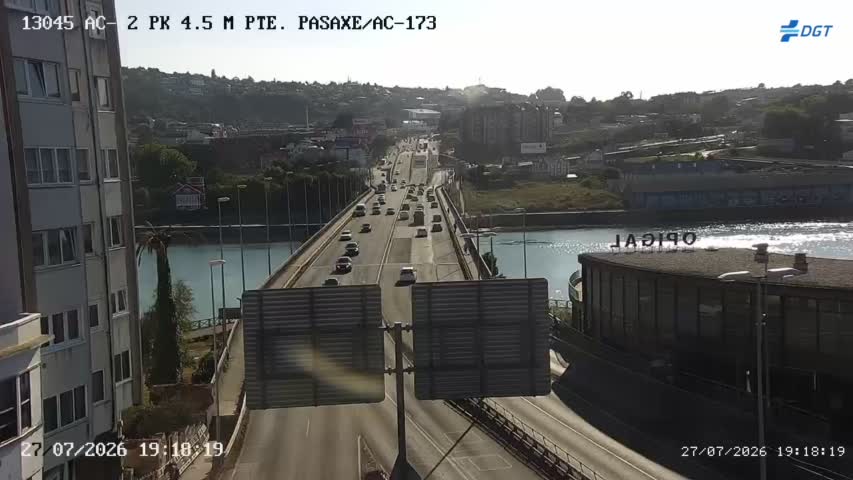 Cámara Pasaje (AC-12 Km 4.5)