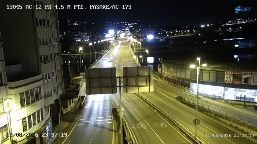 Cámara Pasaje (AC-12 Km 4.5)