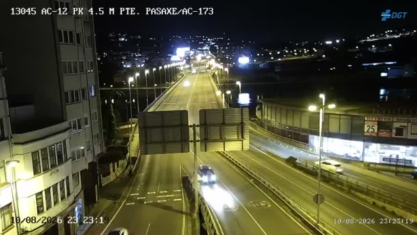 Cámara Pasaje (AC-12 Km 4.5)