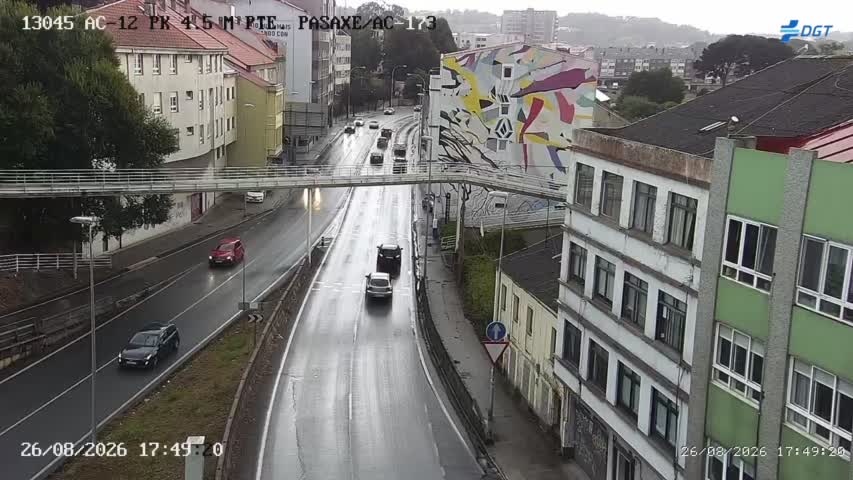 Cámara Pasaje (AC-12 Km 4.5)