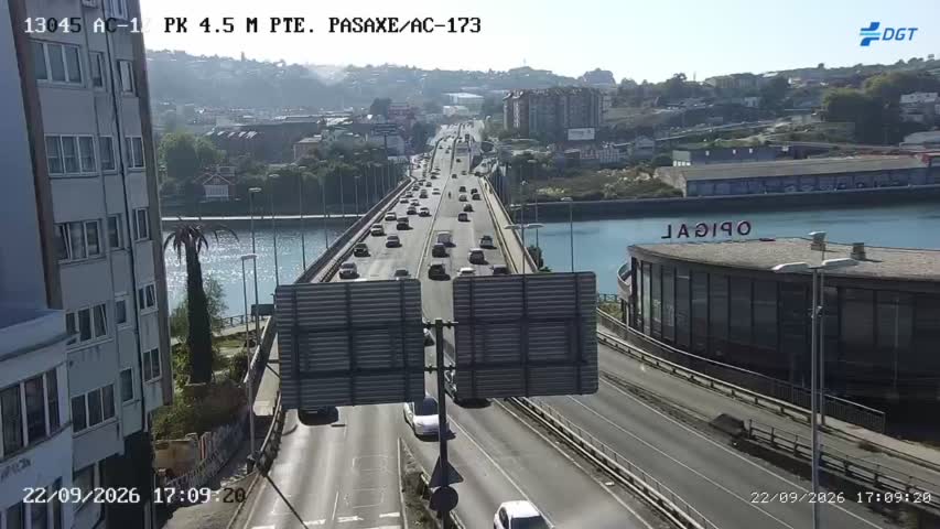 Cámara Pasaje (AC-12 Km 4.5)