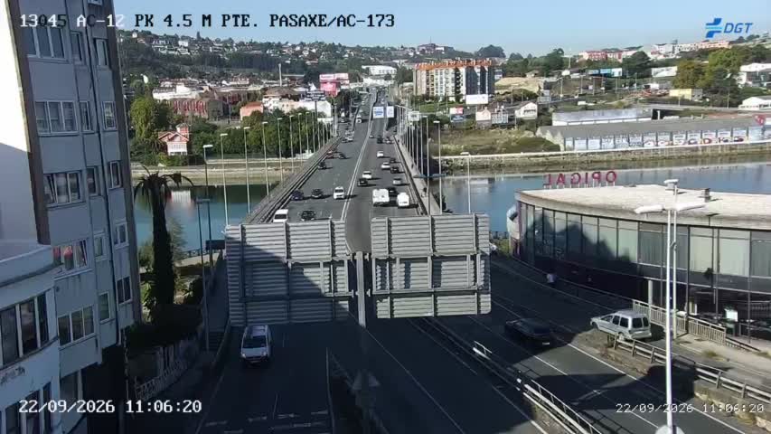 Cámara Pasaje (AC-12 Km 4.5)