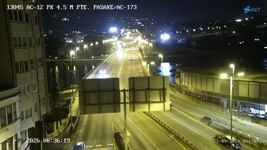 Cámara Pasaje (AC-12 Km 4.5)