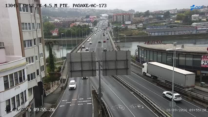 Cámara Pasaje (AC-12 Km 4.5)