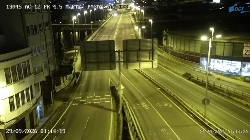 Cámara Pasaje (AC-12 Km 4.5)