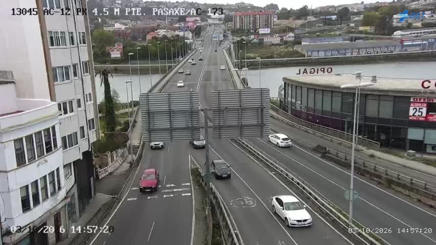 Cámara Pasaje (AC-12 Km 4.5)