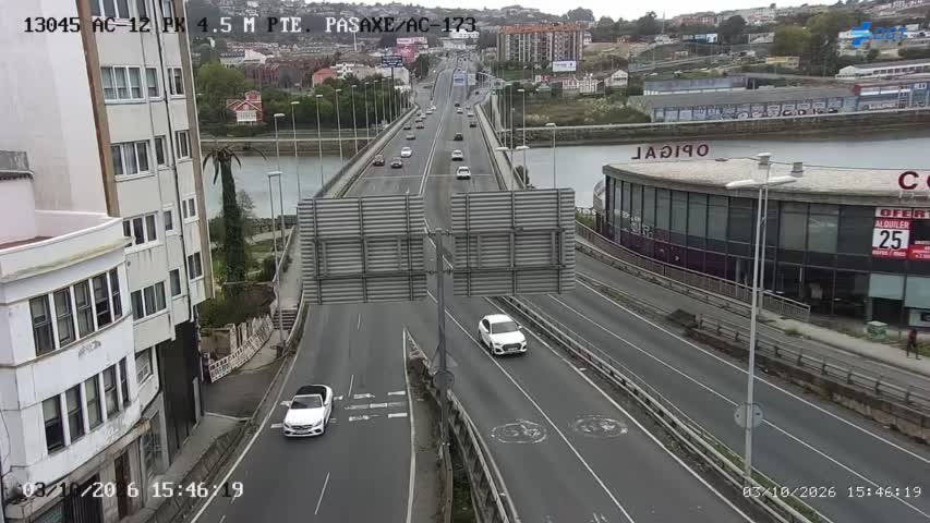Cámara Pasaje (AC-12 Km 4.5)