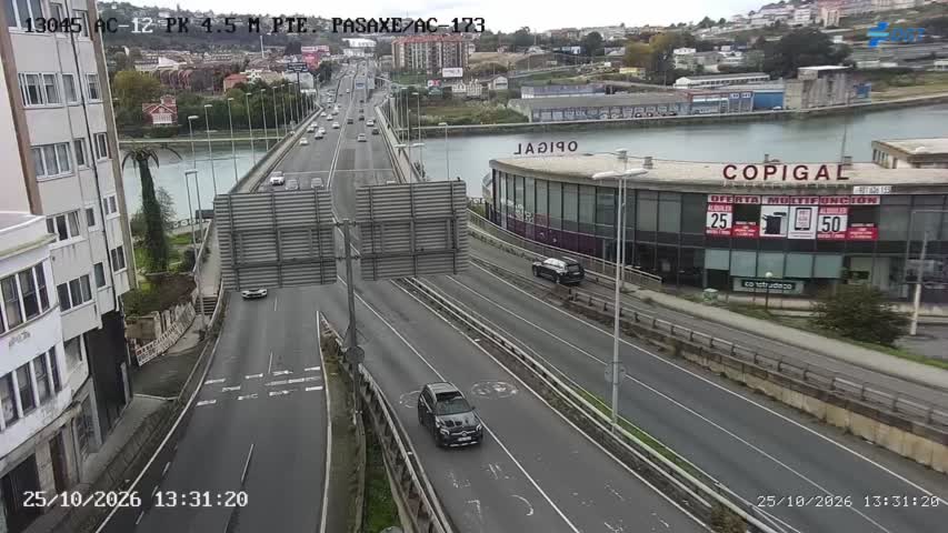 Cámara Pasaje (AC-12 Km 4.5)