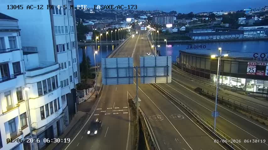 Coruña, A — AC-12 km 5