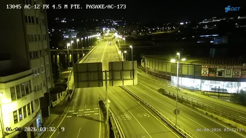 Coruña, A — AC-12 km 5