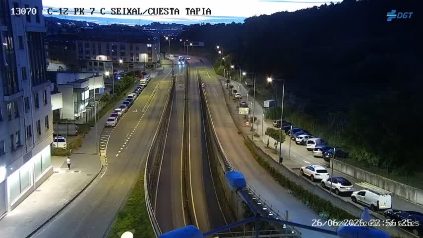 Cámara AC-12 (Km 7.0)