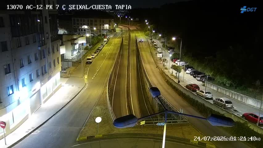 Cámara AC-12 (Km 7.0)