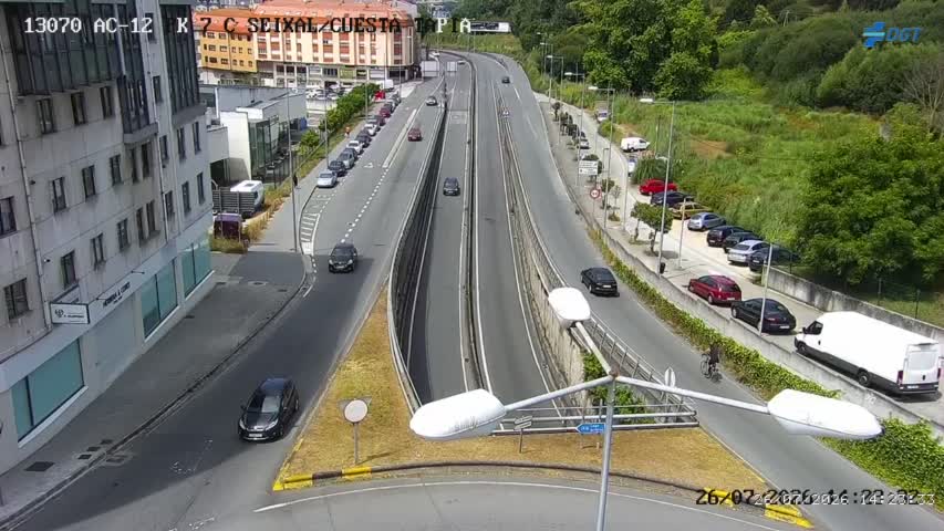 Cámara AC-12 (Km 7.0)