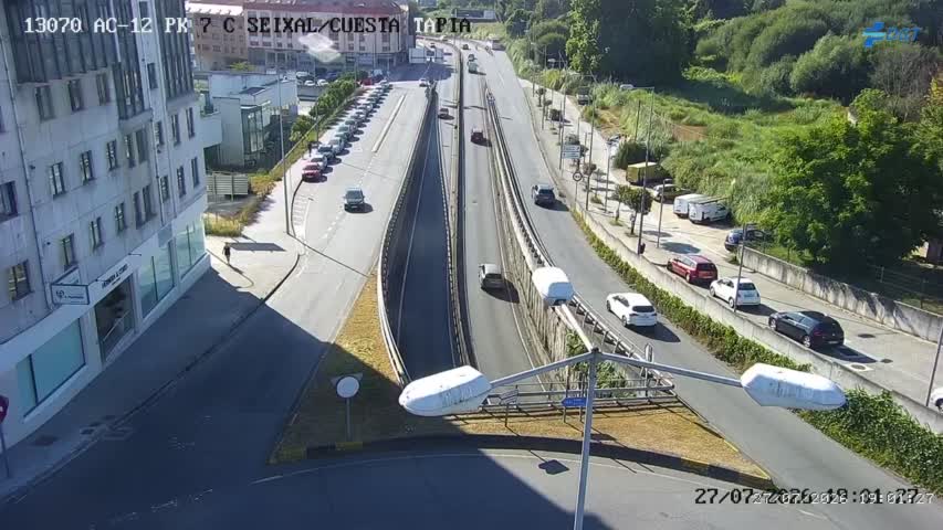 Cámara AC-12 (Km 7.0)