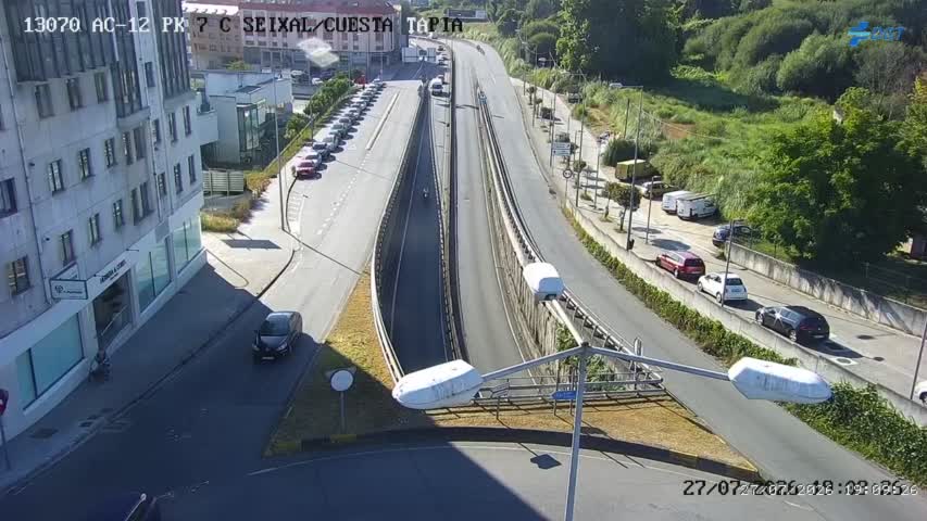 Cámara AC-12 (Km 7.0)