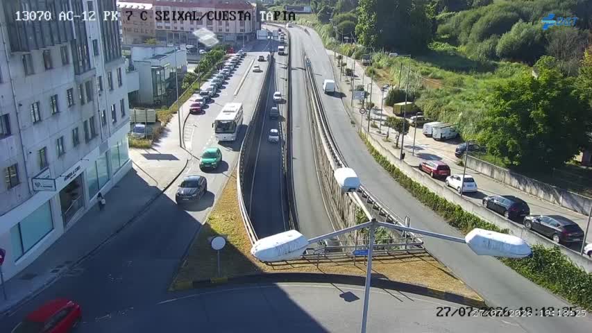Cámara AC-12 (Km 7.0)