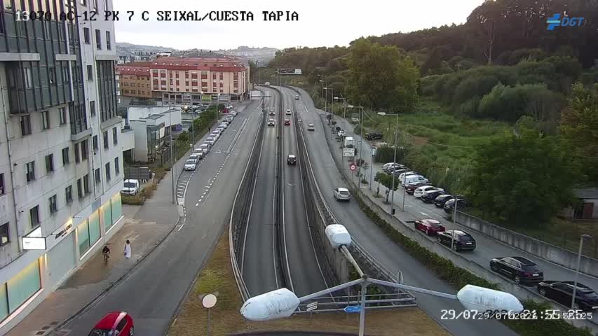 Cámara AC-12 (Km 7.0)