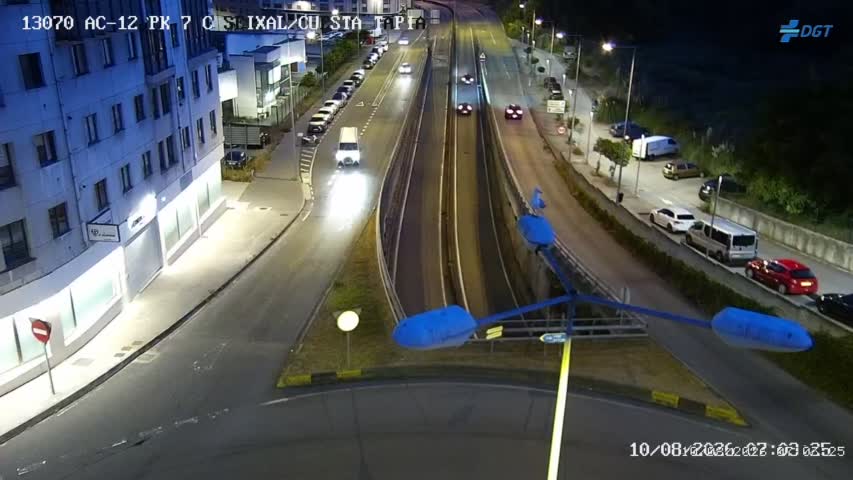 Cámara AC-12 (Km 7.0)