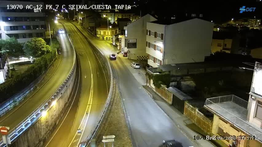 Cámara AC-12 (Km 7.0)