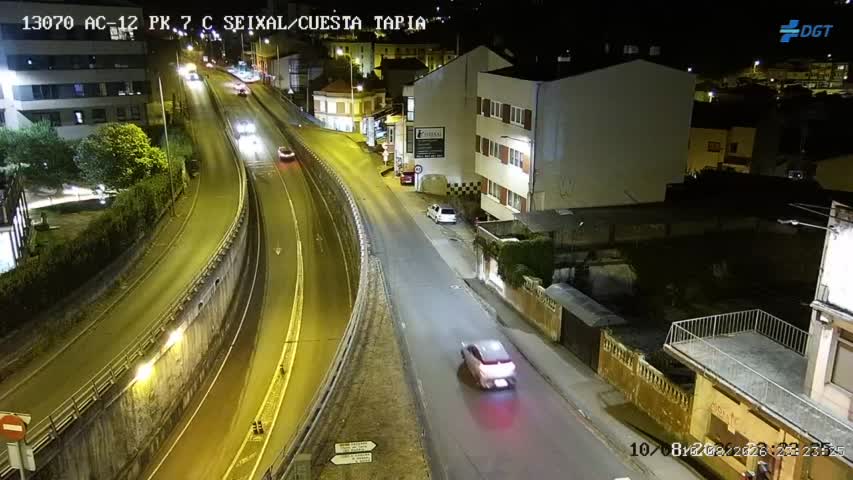 Cámara AC-12 (Km 7.0)
