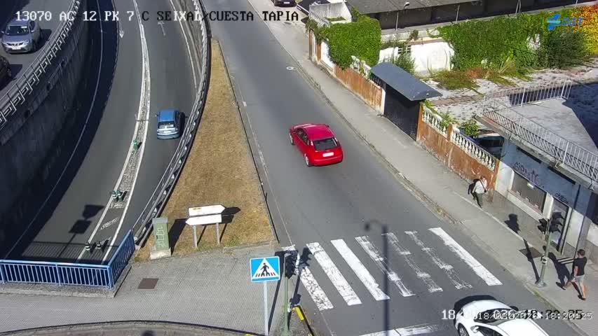 Cámara AC-12 (Km 7.0)