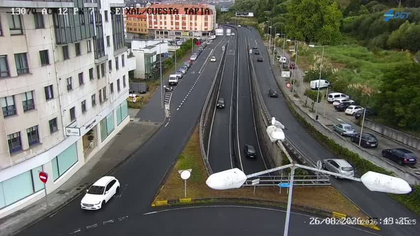 Cámara AC-12 (Km 7.0)