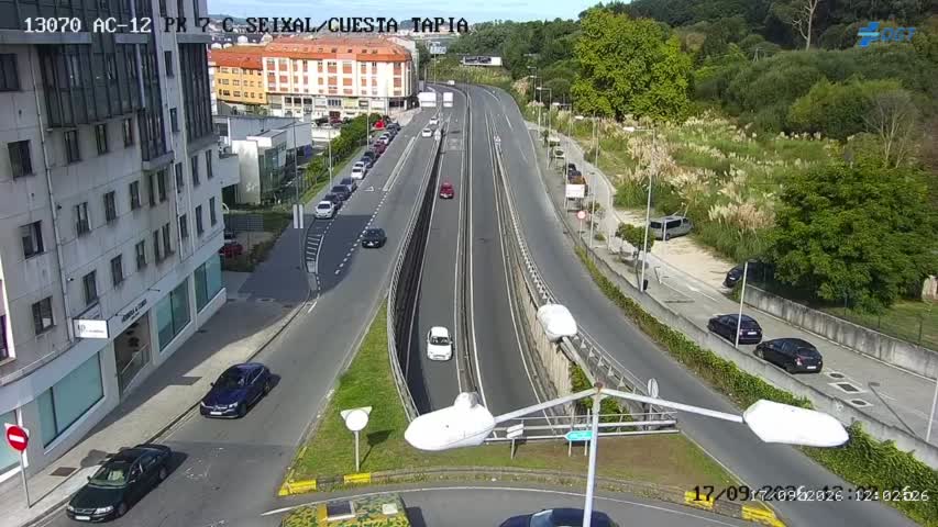 Cámara AC-12 (Km 7.0)