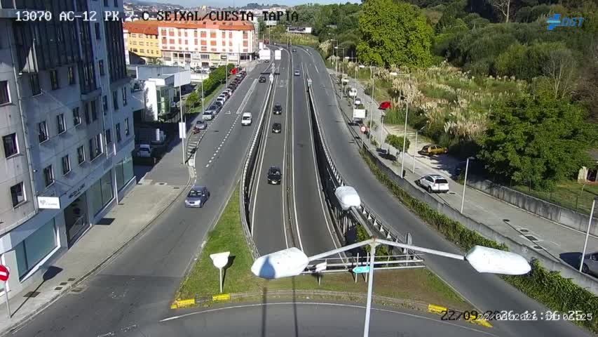 Cámara AC-12 (Km 7.0)
