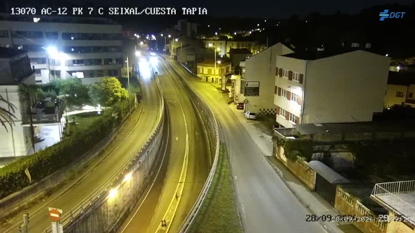 Cámara AC-12 (Km 7.0)