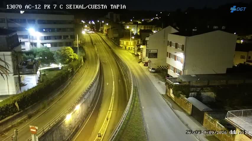 Cámara AC-12 (Km 7.0)