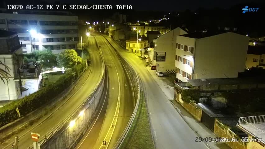 Cámara AC-12 (Km 7.0)
