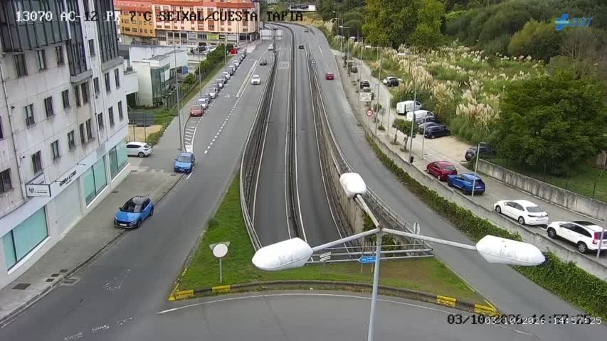Cámara AC-12 (Km 7.0)