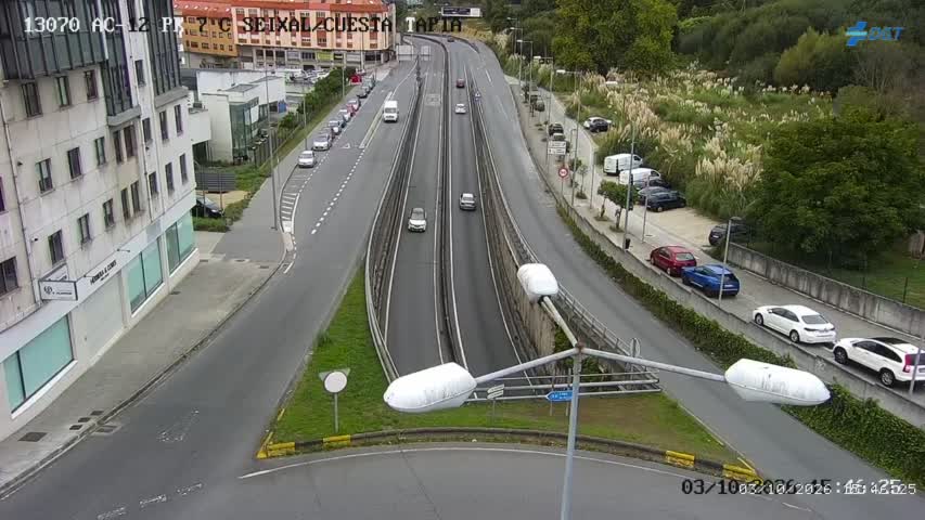 Cámara AC-12 (Km 7.0)